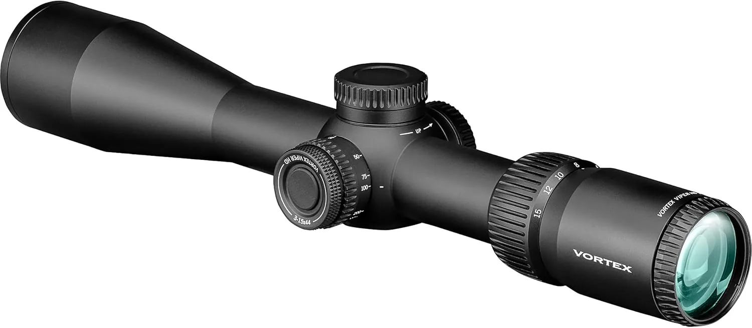 Vortex Optics Viper HD Second Focal Plane Scopes