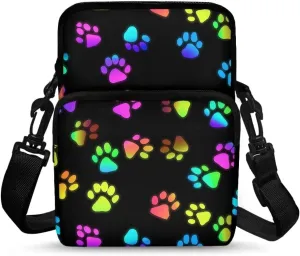 Waist Pack for Running Fanny Pack for Women and Men Crossbody Belt Bag Bum Bag with Adjustable Strap for Sports
