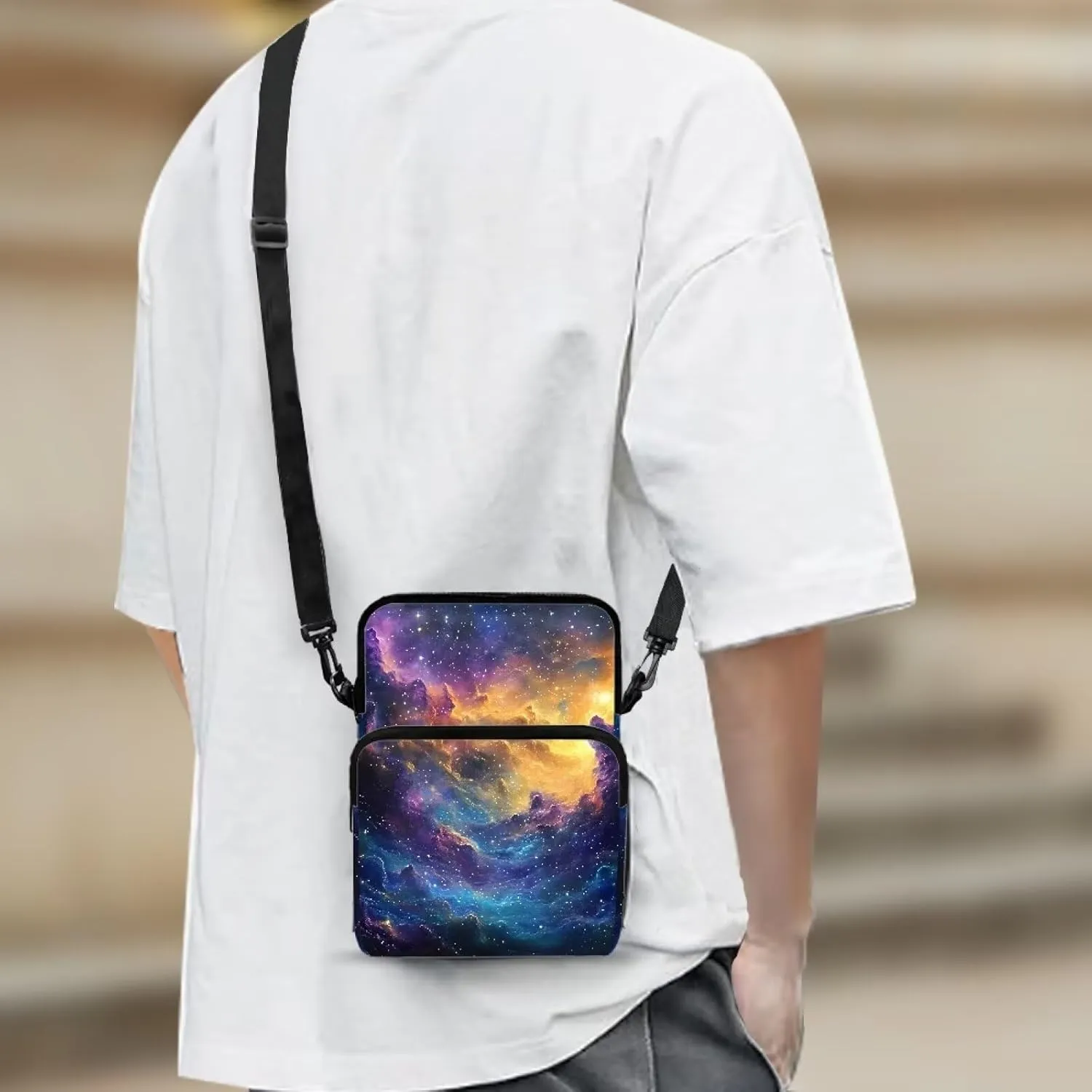 Waist Pack for Running Fanny Pack for Women and Men Crossbody Belt Bag Bum Bag with Adjustable Strap for Sports