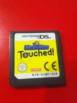 Warioware: Touched! - Nintendo DS (Renewed)