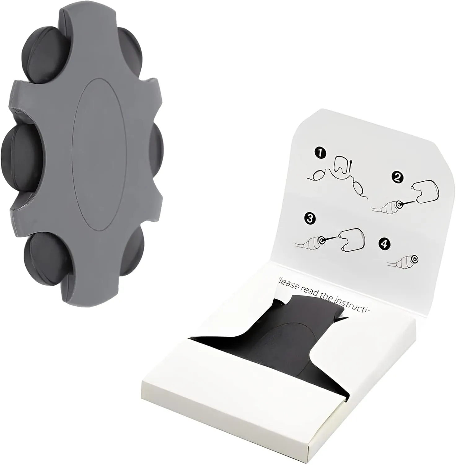 Wax Guards for Oticon ProWax MiniFit Hearing Aid Supplies Replacement Wax Filters, Oticon Hearing aid Supplies (5 Packs/ 30 Pcs).