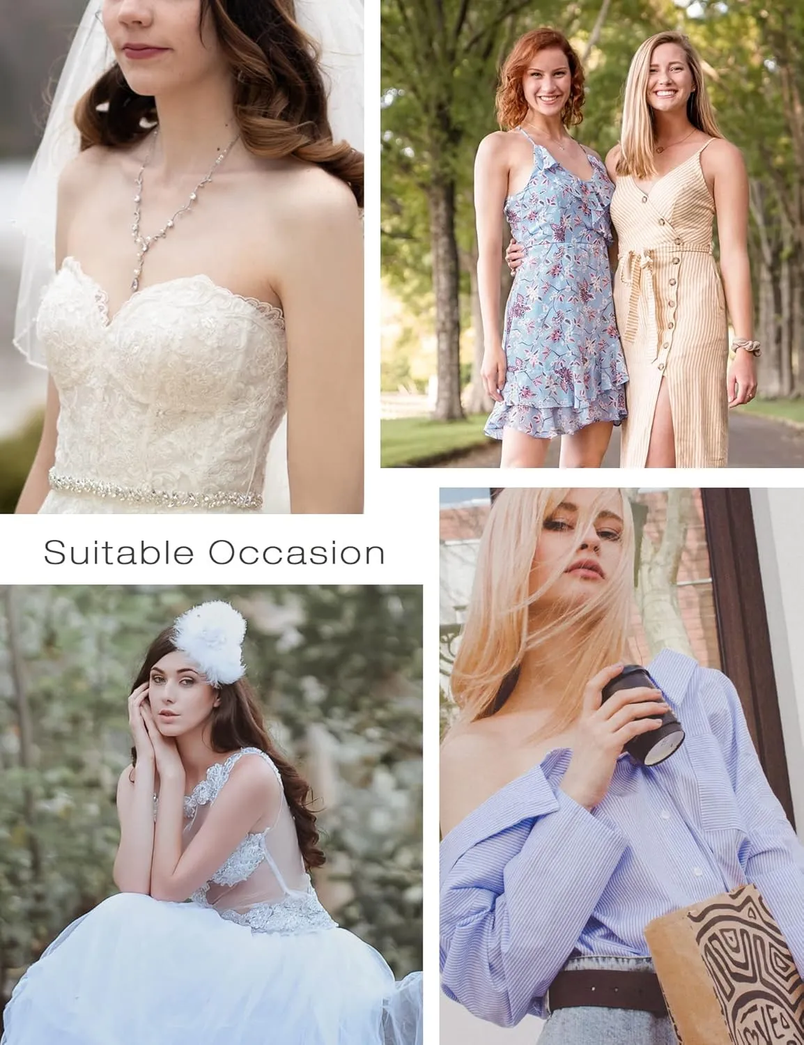 Wingslove Adhesive Bra Reusable Strapless Self Silicone Push-up Invisible Sticky Bras for Backless Dress