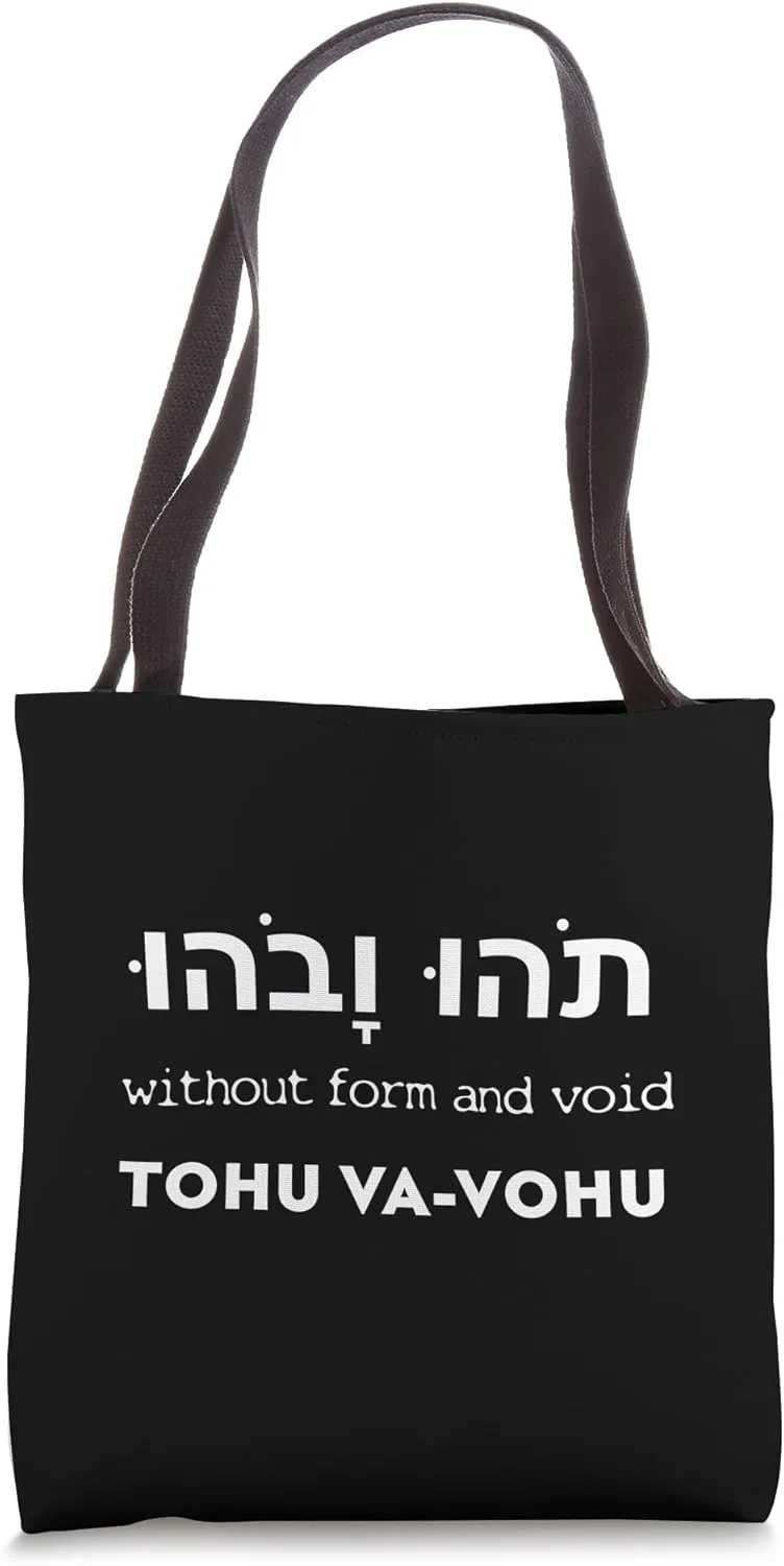 Without Form And Void Tote Bag