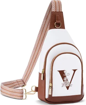 Women Crossbody Bag Sling Shoulder Purse Fanny Packs Anti Theft Cross Body Supervisor Dancer Secretaries Citizen Wrangler Guest Hairstylist Caregiver Client Colleague Attendant Lesbians Deployment