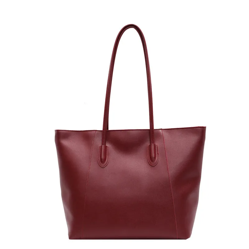 Women's Popular Fashion Trend Large Capacity Totes Shoulder Bags