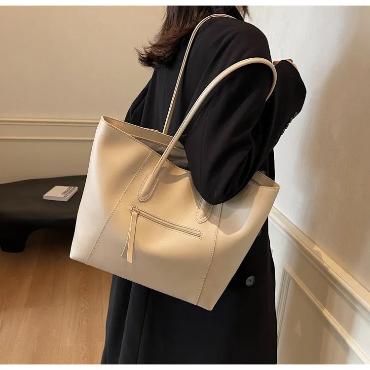 Women's Popular Fashion Trend Large Capacity Totes Shoulder Bags