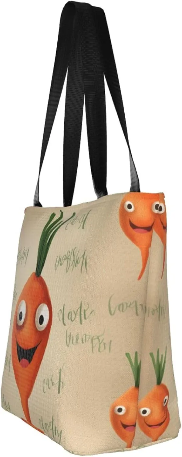 Women's Shoulder Bag with Karate Boy Vector Changeable Belt Color Printed Handbag Tote Bag Shopping Bags