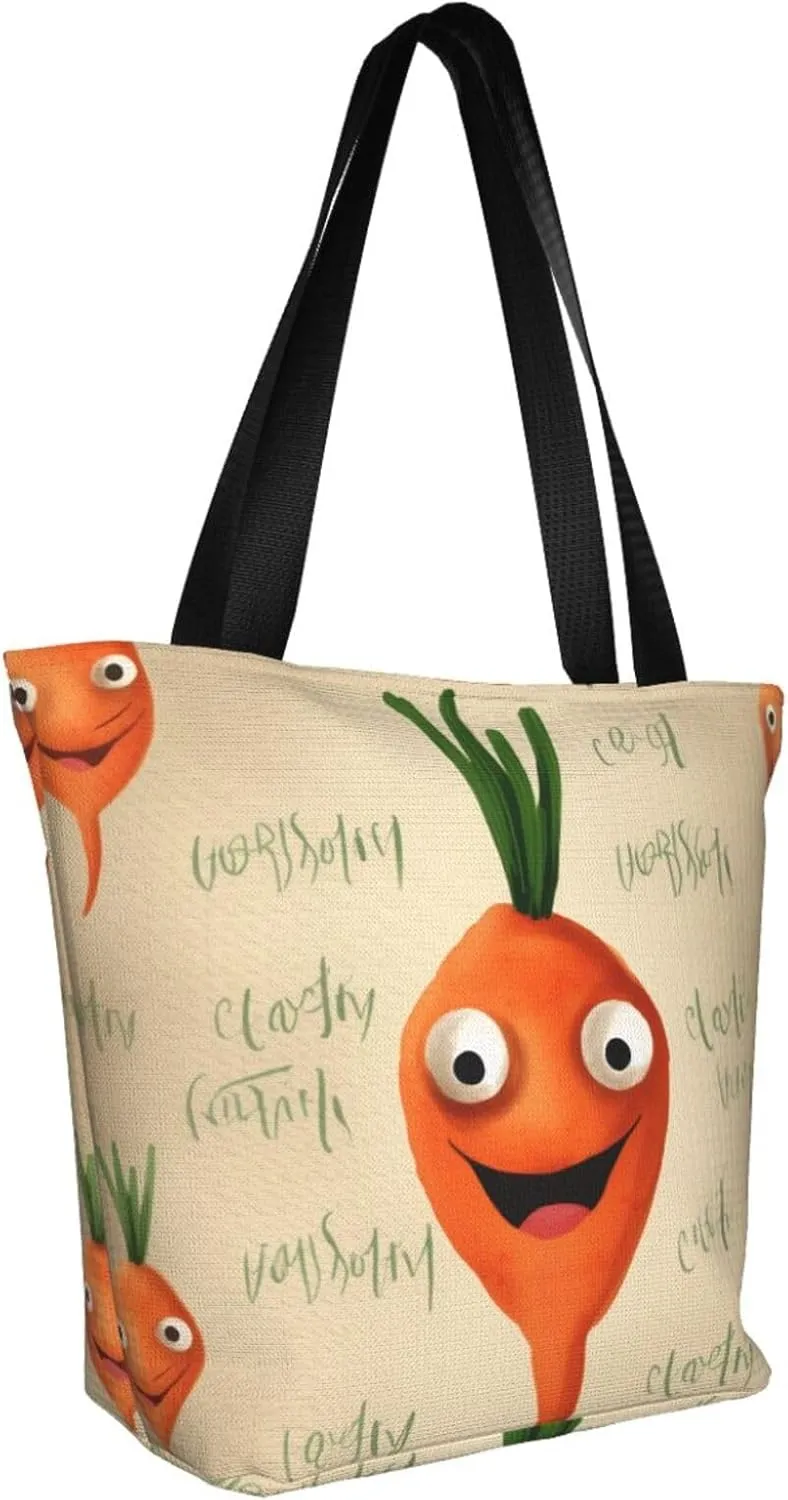 Women's Shoulder Bag with Karate Boy Vector Changeable Belt Color Printed Handbag Tote Bag Shopping Bags