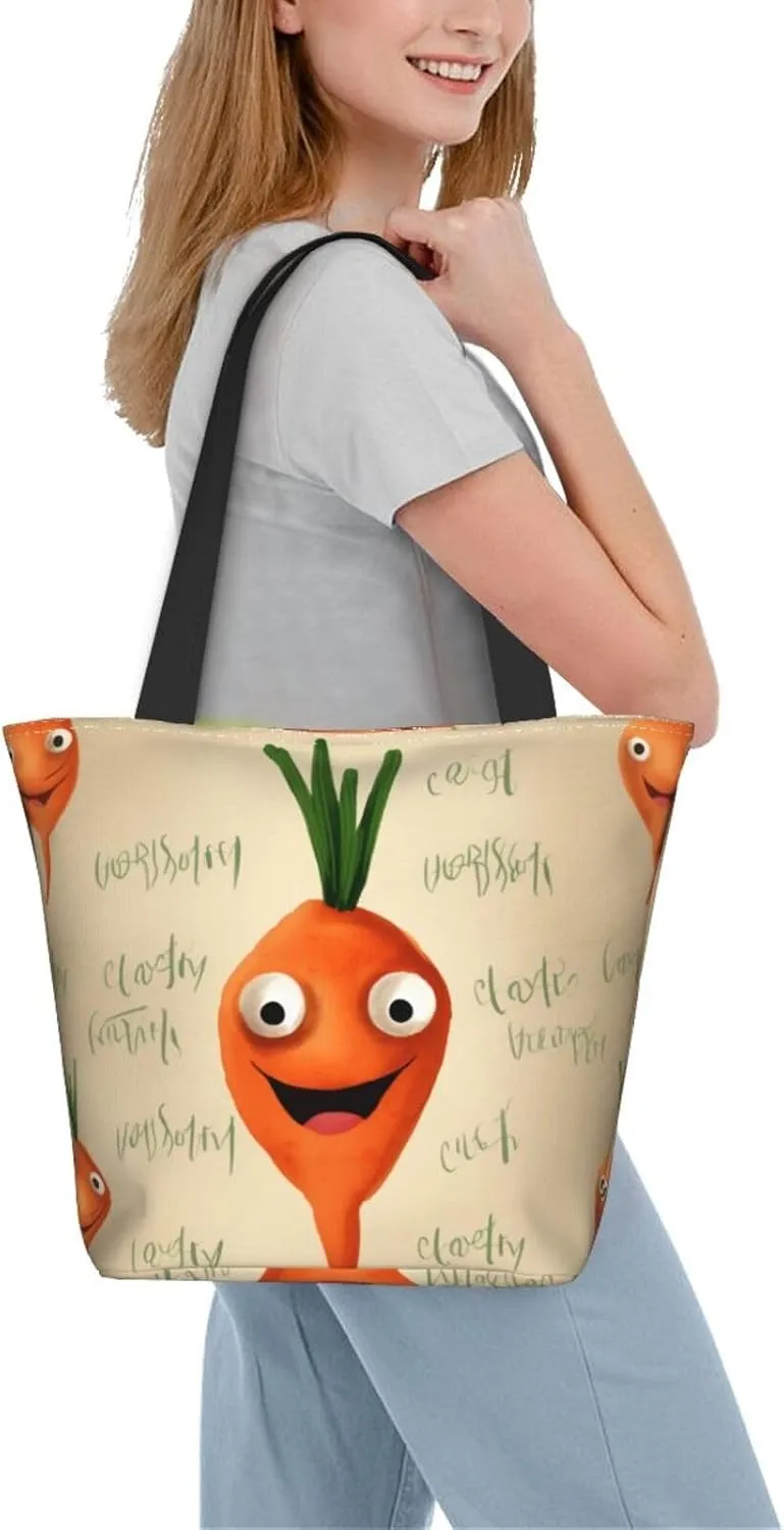 Women's Shoulder Bag with Karate Boy Vector Changeable Belt Color Printed Handbag Tote Bag Shopping Bags