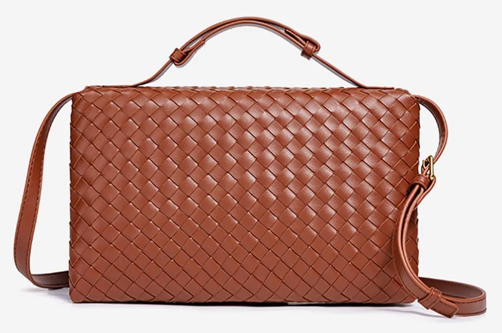 Woven Bags for Women Clutch Bag Cross Body Bag Trendy Totes Hobo Purse Summer Shoulder Bag Handbag for Work Party