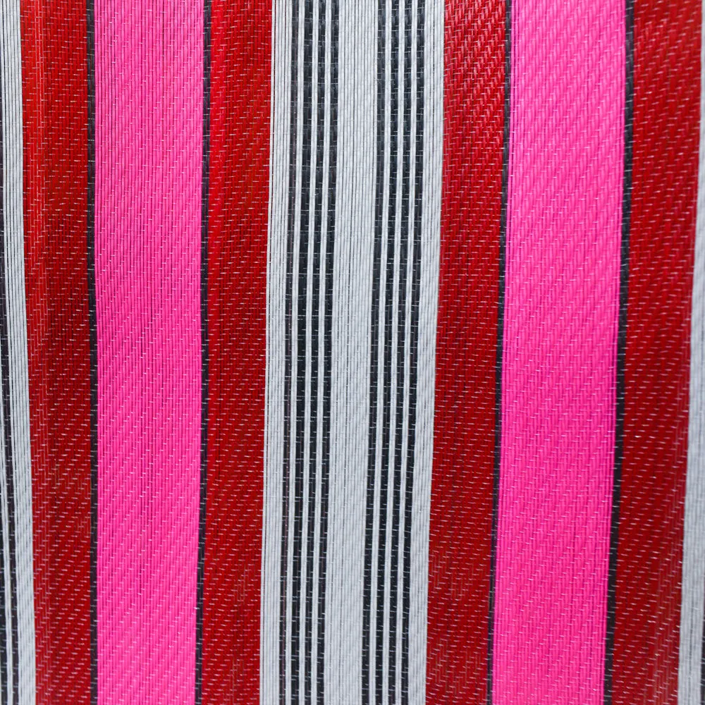 Woven Market Tote: Neyron   Guardsman